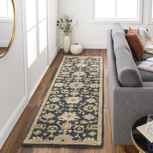 Caesar CAE-1154 Handmade Area Rug